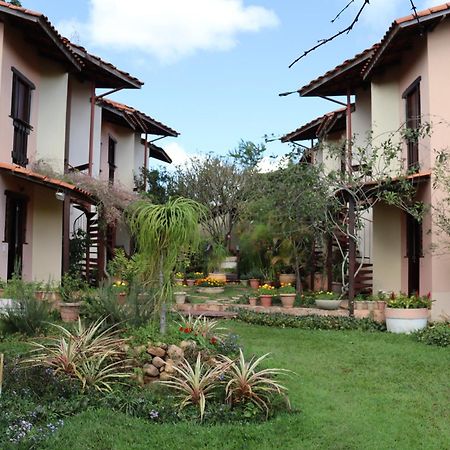 Eco Pousada Jardim Do Eden Alto Paraíso de Goiás Esterno foto