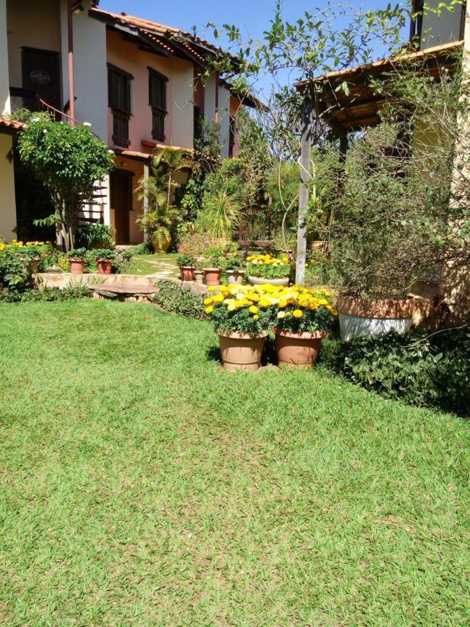 Eco Pousada Jardim Do Eden Alto Paraíso de Goiás Esterno foto