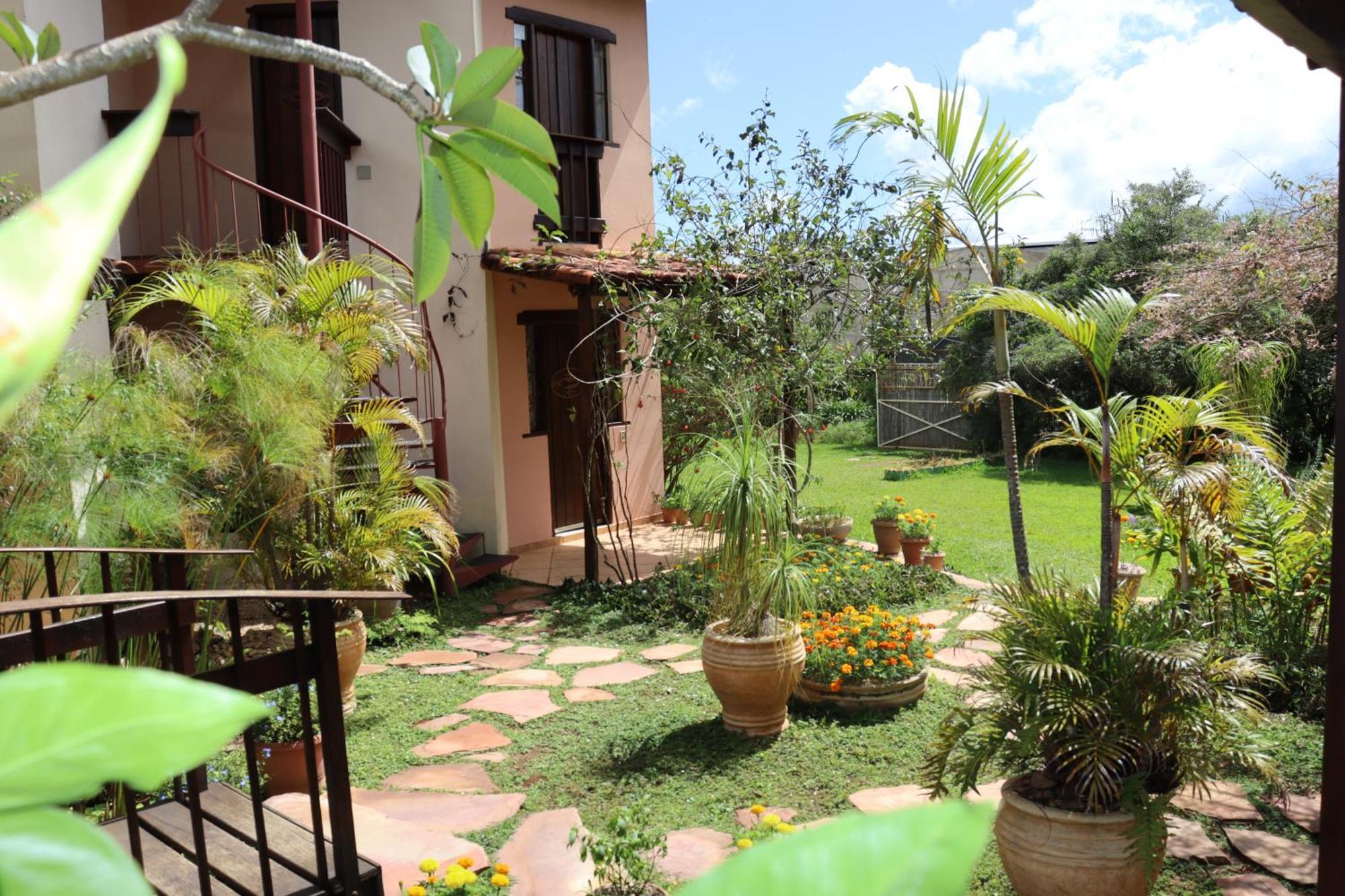 Eco Pousada Jardim Do Eden Alto Paraíso de Goiás Esterno foto