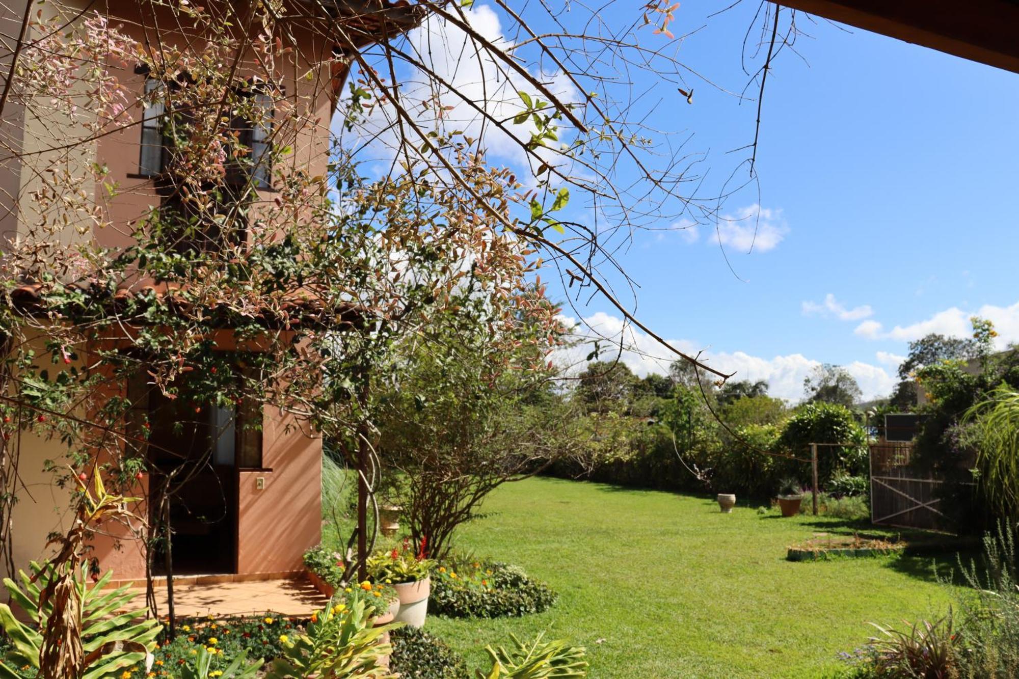 Eco Pousada Jardim Do Eden Alto Paraíso de Goiás Esterno foto