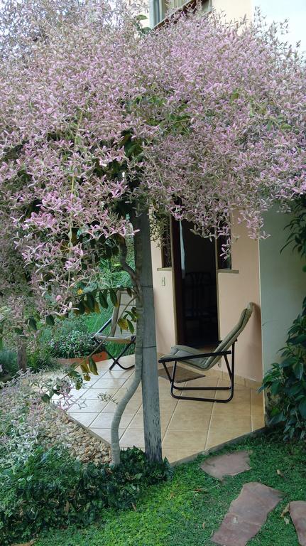 Eco Pousada Jardim Do Eden Alto Paraíso de Goiás Esterno foto
