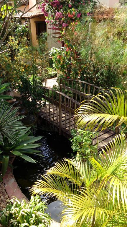 Eco Pousada Jardim Do Eden Alto Paraíso de Goiás Esterno foto